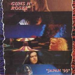 Guns N' Roses : Japan '93